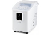 DOMO Kostkarka do lodu z kompresorem (0,8l/120W), biała DO9292IB