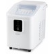 DOMO Kostkarka do lodu z kompresorem (0,8l/120W), biała DO9292IB