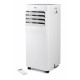 DOMO COOLMAX 7000 BTU Klimatyzator przenośny 4w1 DO10162