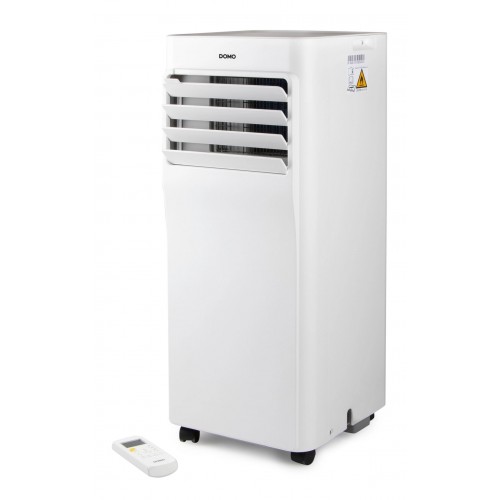 DOMO COOLMAX 9000 BTU Klimatyzator przenośny 4w1 DO10181 DOMO COOLMAX 9000 BTU Klimatyzator przenośny 4w1 DO10181