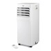 DOMO COOLMAX 9000 BTU Klimatyzator przenośny 4w1 DO10181