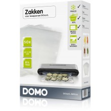 DOMO Małe worki do zgrzewarki próżniowej, 50 szt. DO327L-BAG22