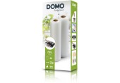DOMO Folia szeroka do zgrzewarki próżniowej 28 cm, 6 m ( 2 Szt.) DO327L-ROL28