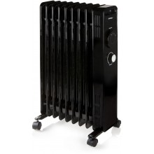 DOMO Elektryczny grzejnik olejowy 2000W DO7327R