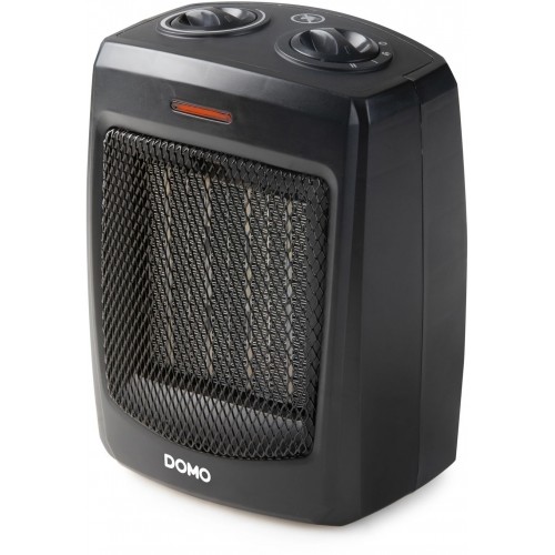 DOMO Grzejnik ceramiczny 750–1500W DO7329H