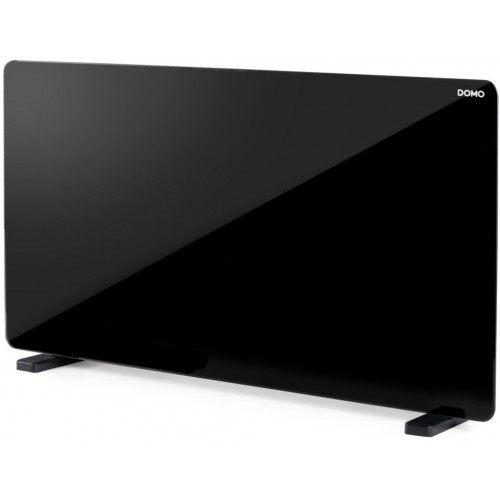 DOMO Szklany konwektor elektryczny z Wi-Fi DO7356CH