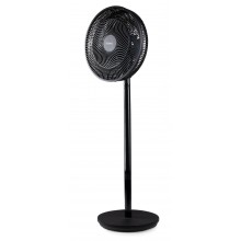 DOMO MULTIBLADE Wentylator stojący/nablatowy 2w1 - czarny DO8159