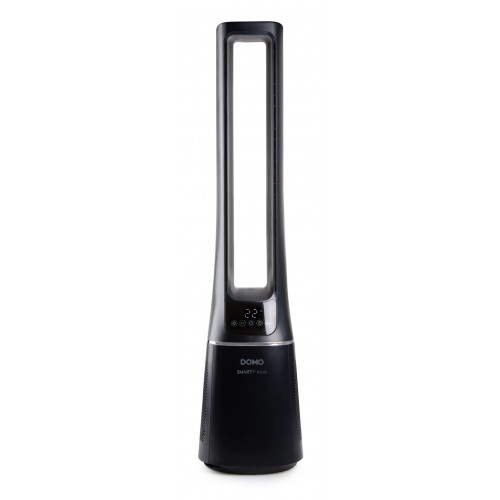 DOMO SMARTFLOW Wentylator kolumnowy z oczyszczaniem powietrza 2w1 DO8160