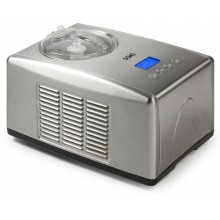 DOMO Maszyna do lodów z kompresorem 1,5l/150W DO9066I