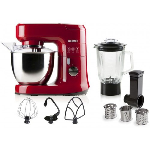 DOMO Robot kuchenny, stal nierdzewna, 700W DO9145KR