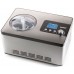 DOMO Ice cream makerb 180W, silver DO9207I