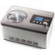 DOMO Ice cream makerb 180W, silver DO9207I