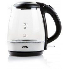 DOMO Czajnik elektryczny (1,2l / 2200W) DO9218WK