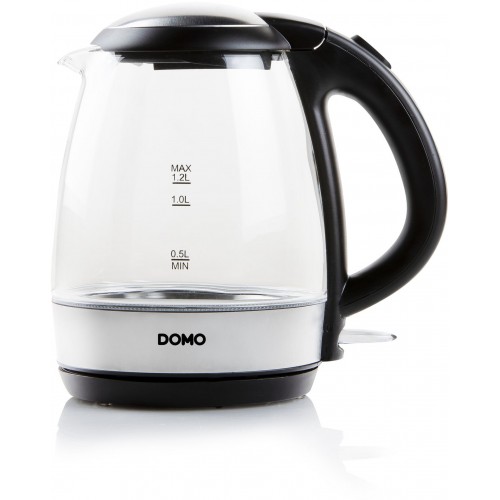 DOMO Czajnik elektryczny (1,2l / 2200W) DO9218WK DOMO Czajnik elektryczny (1,2l / 2200W) DO9218WK