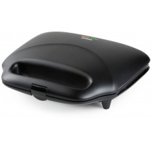 DOMO Opiekacz do 2 XL kanapek - czarny DO9297C