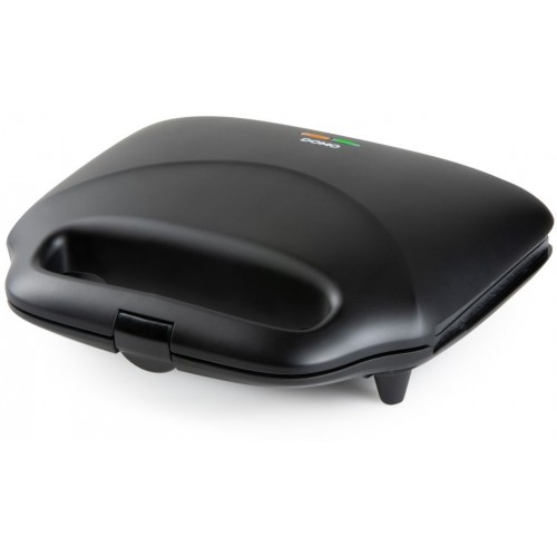 DOMO Opiekacz do 2 XL kanapek - czarny DO9297C DOMO Opiekacz do 2 XL kanapek - czarny DO9297C