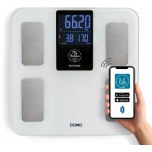 DOMO My Balance Inteligentna cyfrowa waga osobowa DO9305W