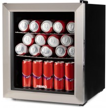 PRIMO Mini lodówka na napoje – lodówka barowa - 46 l PR194BC