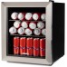 PRIMO Mini lodówka na napoje – lodówka barowa - 46 l PR194BC