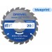 DREMEL® Blueprint (CS600) Tarcza do różnego rodzaju materiałów 2608846430