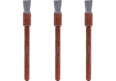 DREMEL Szczotka ze stali nierdzewnej 3,2 mm, 3 szt. 26150532JA