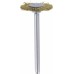 DREMEL Szczotka z mosiądzu 19 mm 26150535JA