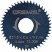 DREMEL Tarcza do cięcia wzdłużnego / poprzecznego 31,8 mm, 2 szt. 26150546JB