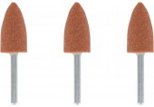 DREMEL Kamień szlifierski z tlenku glinu 9,5 mm 26150952JA