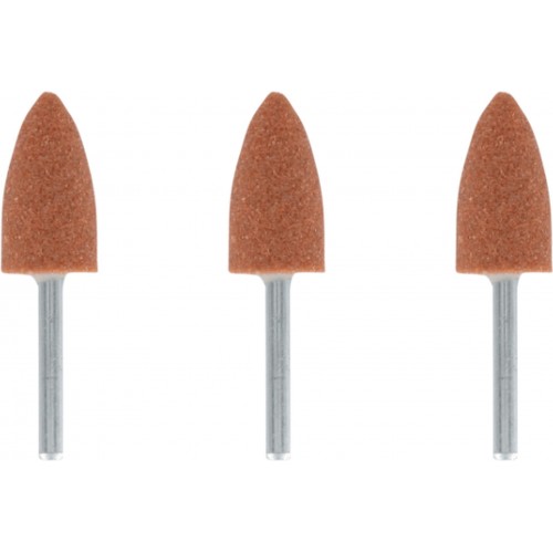 DREMEL Kamień szlifierski z tlenku glinu 9,5 mm 26150952JA