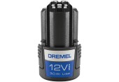 DREMEL Zestaw akumulatorów DREMEL B12V30-01 12V, 3AH Li-ion (B12V30-01) 261512V3JA