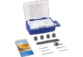 DREMEL Zestaw do drewna 2615C681JA