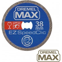 DREMEL Diamentowa tarcza tnąca MAX EZ SPEEDCLIC ( SC545DM) 2615S545DM