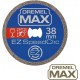 DREMEL Diamentowa tarcza tnąca MAX EZ SPEEDCLIC ( SC545DM) 2615S545DM