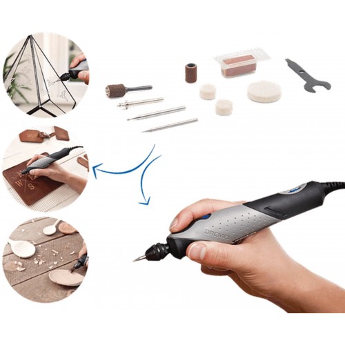 Dremel Stylo+ Pióro grawerowane + akcesoria F0132050JA