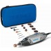 DREMEL® 3000 (3000-15) miniszlifierka wielofunkcyjna +15 akcesorów w etui F0133000JC