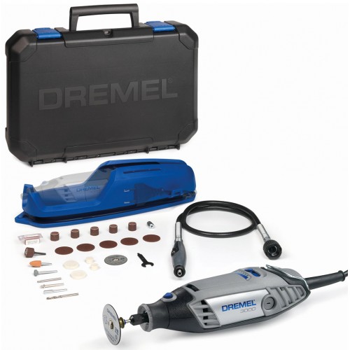 DREMEL® 3000 (3000-1/25 EZ) Miniszlifierka wielofunkcyjna nowe opakowanie F0133000JS