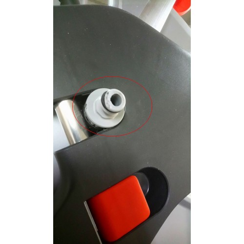 OUTLET!!GARDENA AquaRoll L Easy Wózek na wąż Metal 18550-20