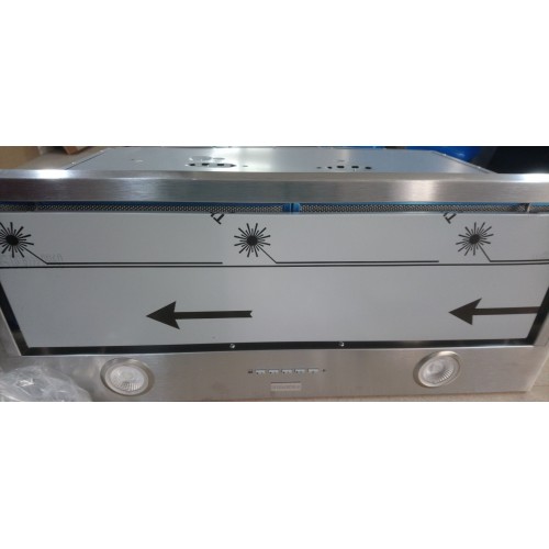 Franke Box Plus LED FBI 737 XS LED Okap, Stal szlachetna 110.0442.944