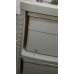 WYPRZEDAŻ!!! CURVER STYLE Regał z szufladami 4x14L 33x38x79cm kremowy 06605-885