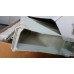 KETER PATIO BENCH 227L Ławka ogrodowa z pojemnikiem 138,6 x 63,5 x 88 cm, biała 17202690
