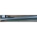 ALCAPLAST GLASS Ruszt do odwodnienia liniowego 850mm, szkło-czarny GL1204-850