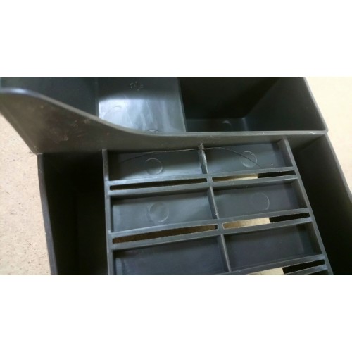 KETER UNITY XL 207L Stół grillowy, 134 x 52 x 90 cm, grafit 17202662