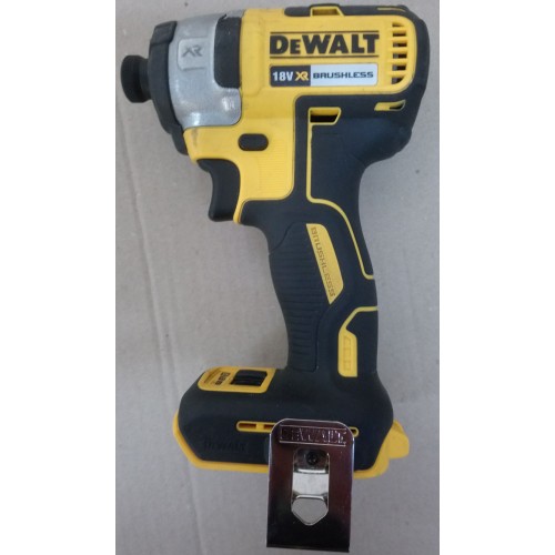 DeWALT 3 Biegowa zakrętarka udarowa XR 18V - bez akumulatora i ładowarki DCF887N