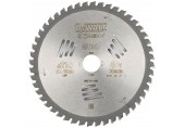DeWALT DT4320 Tarcza Piła Ukośna Extreme 216 x 30 mm 48Z