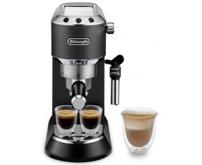 DeLonghi Dedica Style Ekspres ciśnieniowy EC 685.BK