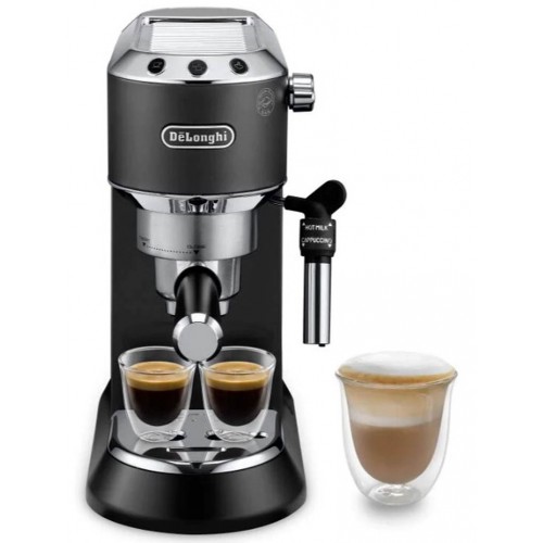 DeLonghi Dedica Style Ekspres ciśnieniowy EC 685.BK