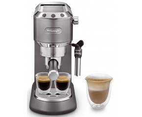 DeLonghi Dedica Metallics Ekspres do kawy EC 785.GY