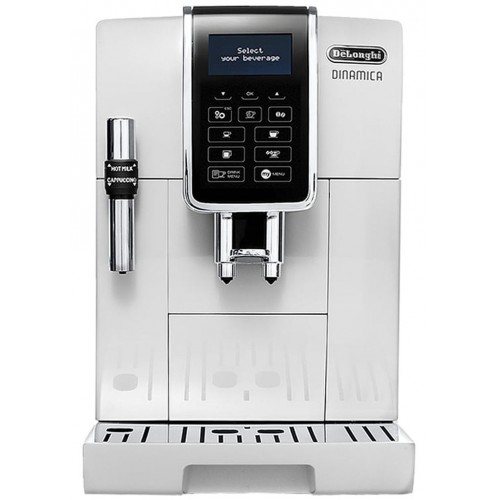 DeLonghi Dinamica Ekspres automatyczny ECAM 350.35.W