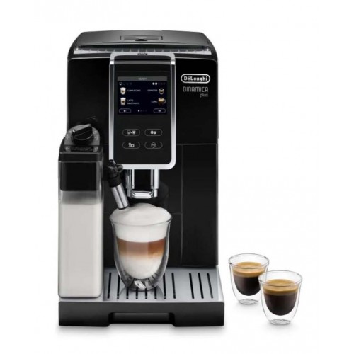 OUTLET DeLonghi Dinamica Plus Ekspres automatyczny ECAM 370.70.B PO SERWISIE