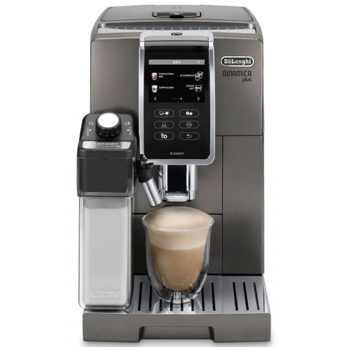 DeLonghi Dinamica Plus Ekspres automatyczny ECAM 370.95.T